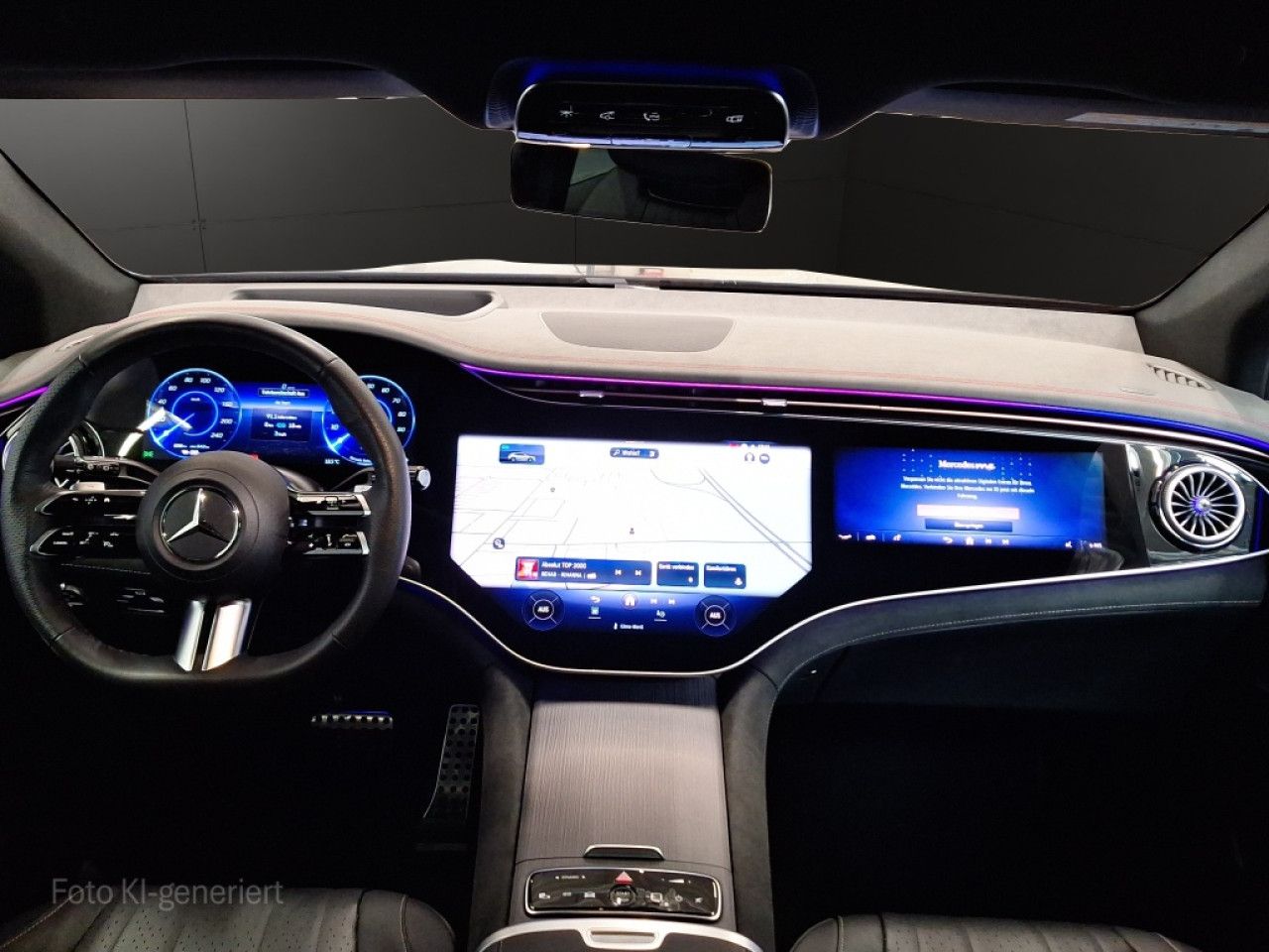 Mercedes-Benz EQE – Bild 7