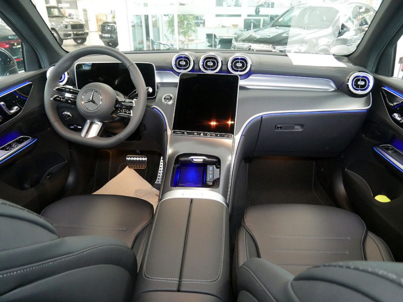 Mercedes-Benz GLC – Bild 7
