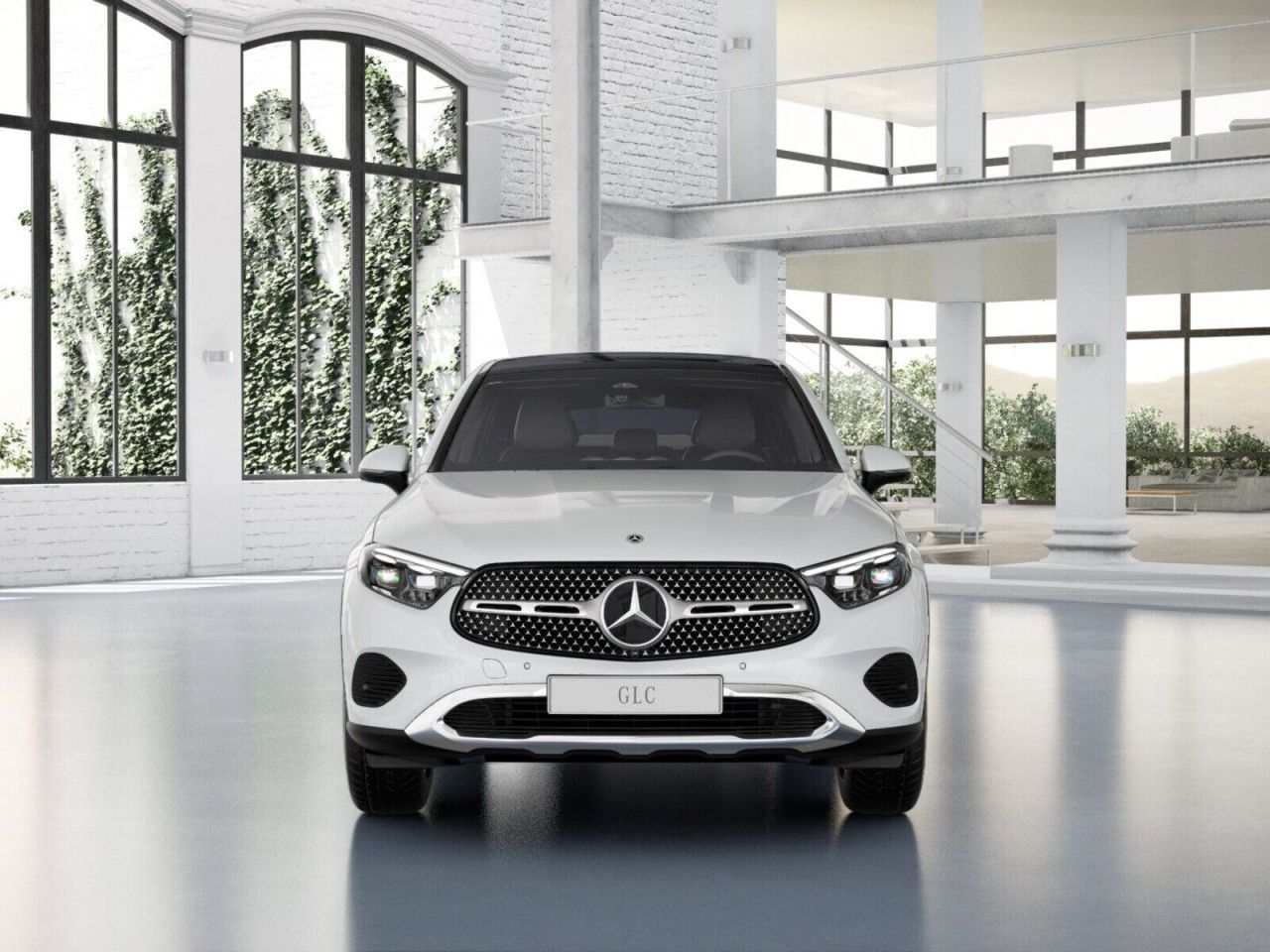 Mercedes-Benz GLC – Bild 2