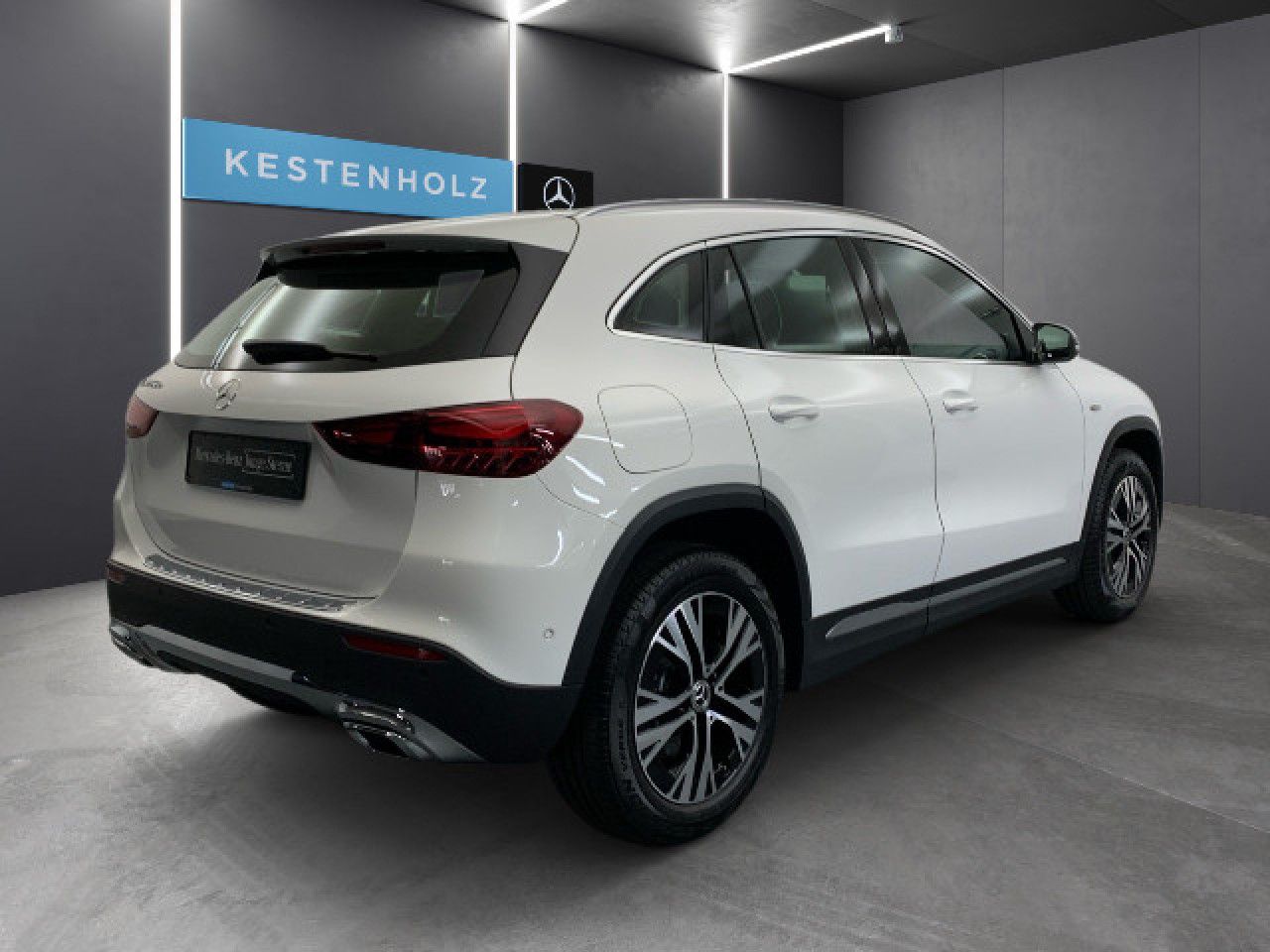Mercedes-Benz GLA – Bild 4