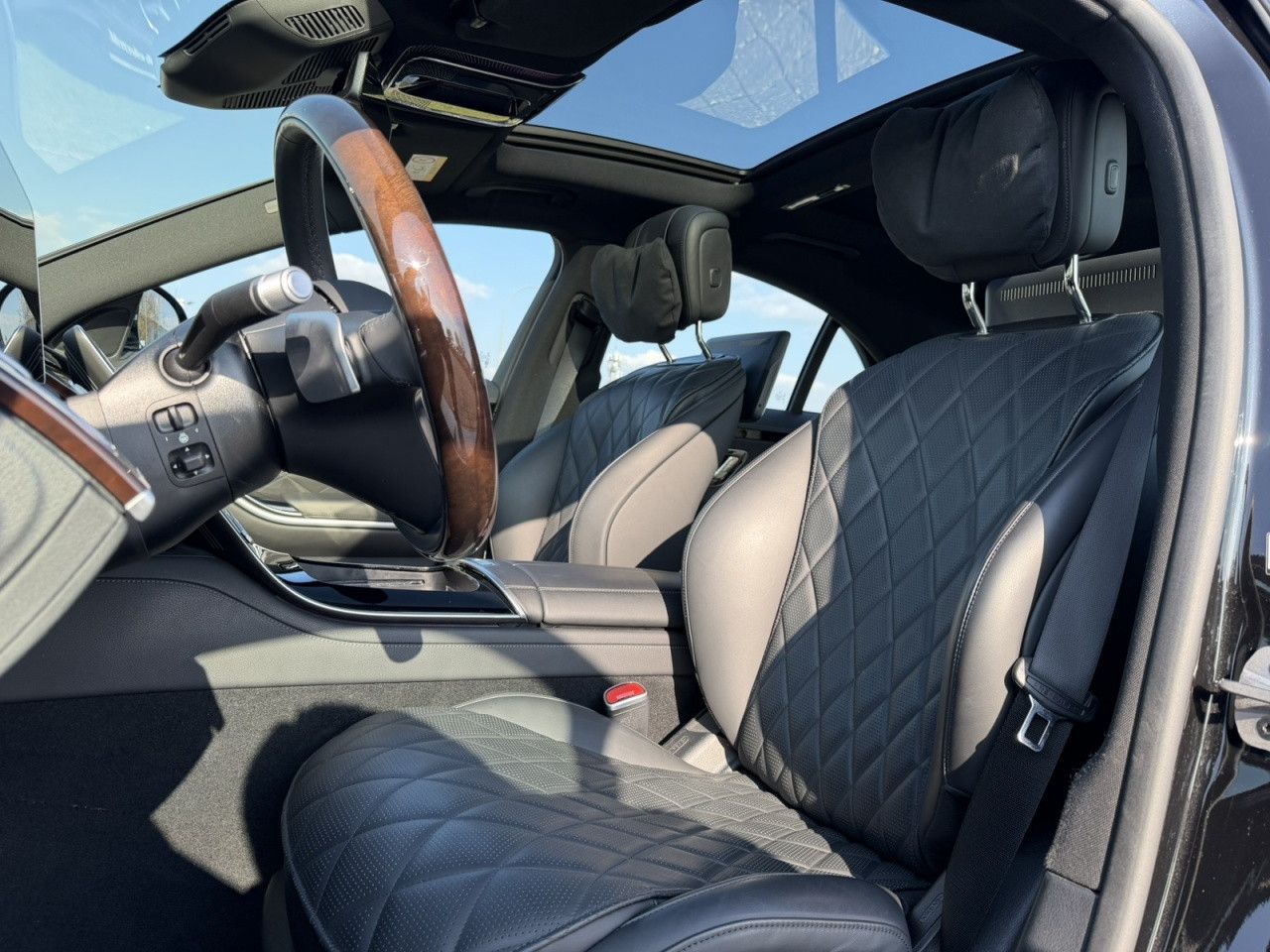 Mercedes-Benz S-Klasse – Bild 11