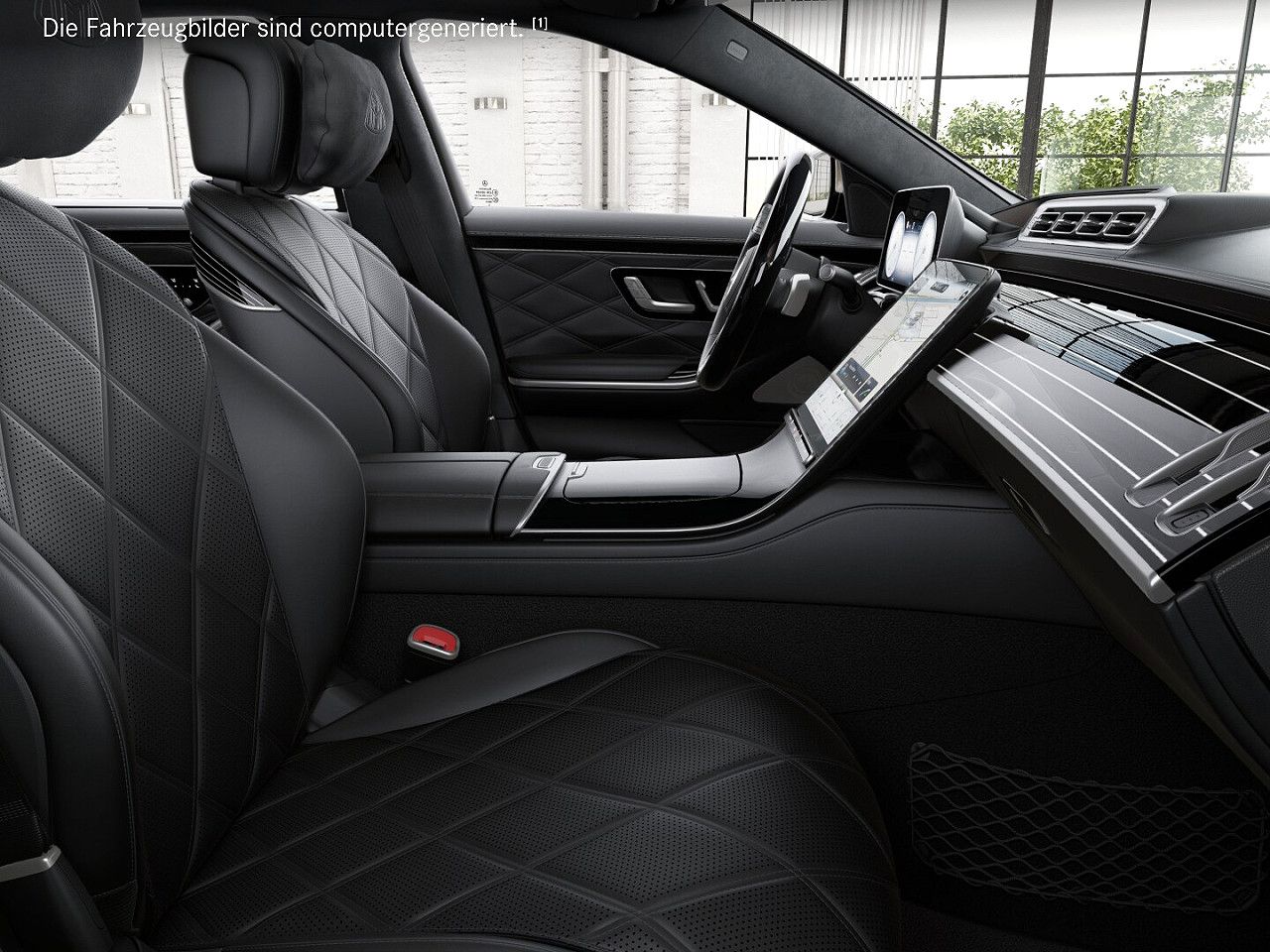 Mercedes-Benz S-Klasse – Bild 28