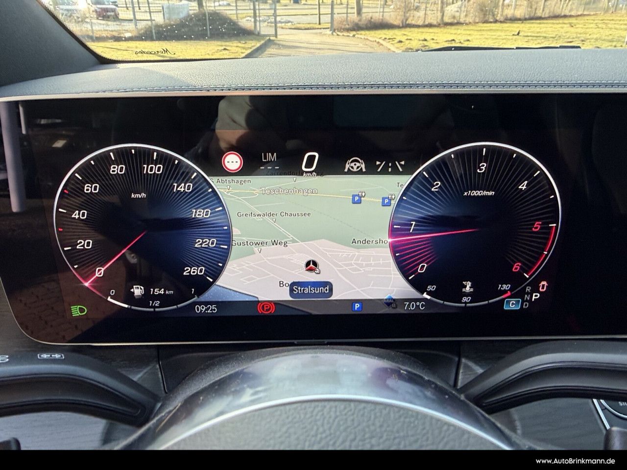 Mercedes-Benz V-Klasse – Bild 13