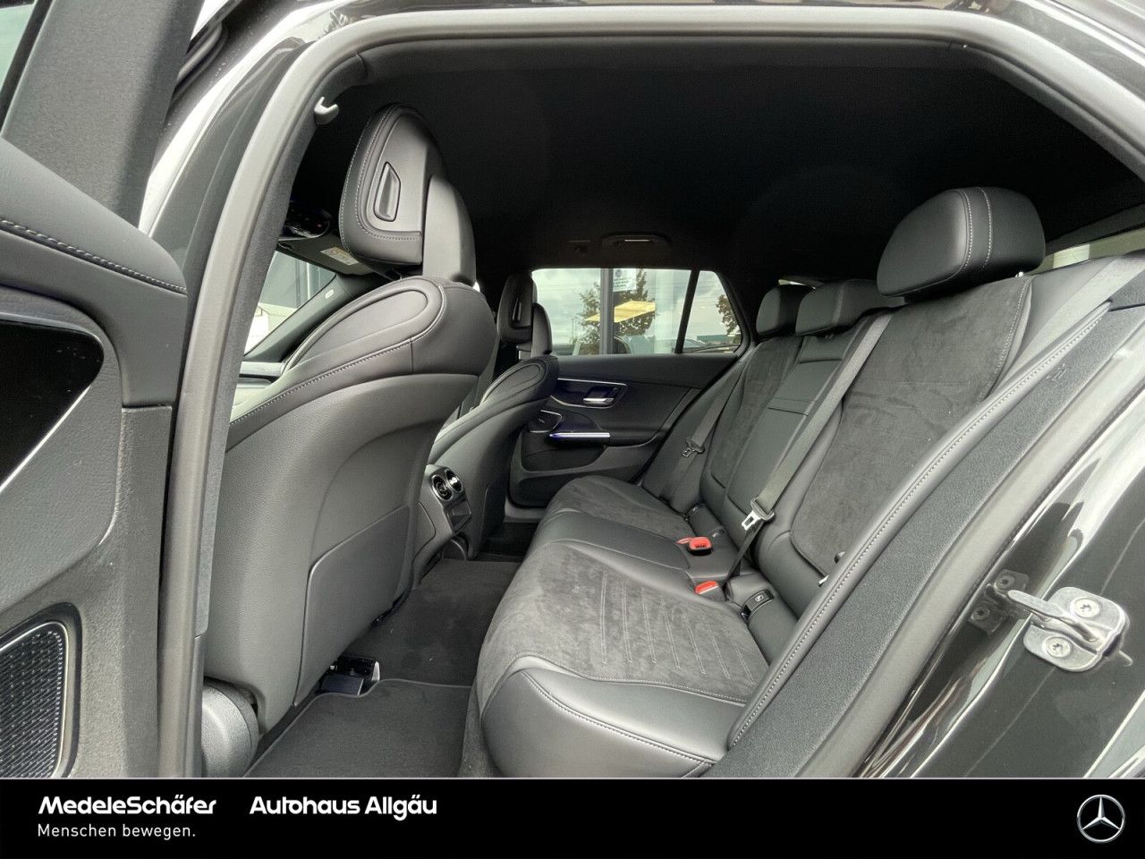 Mercedes-Benz C-Klasse – Bild 8