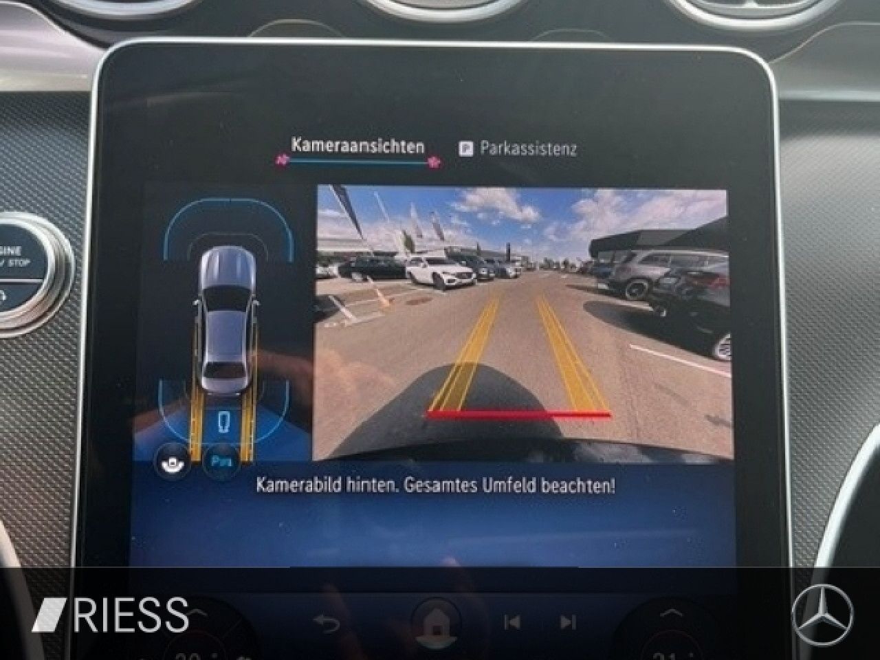 Mercedes-Benz C-Klasse – Bild 14