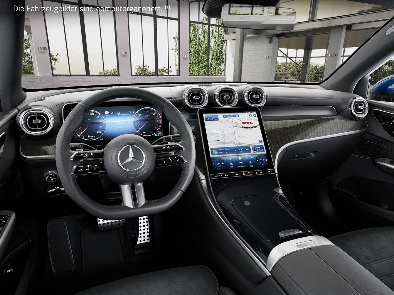 Mercedes-Benz GLC – Bild 34
