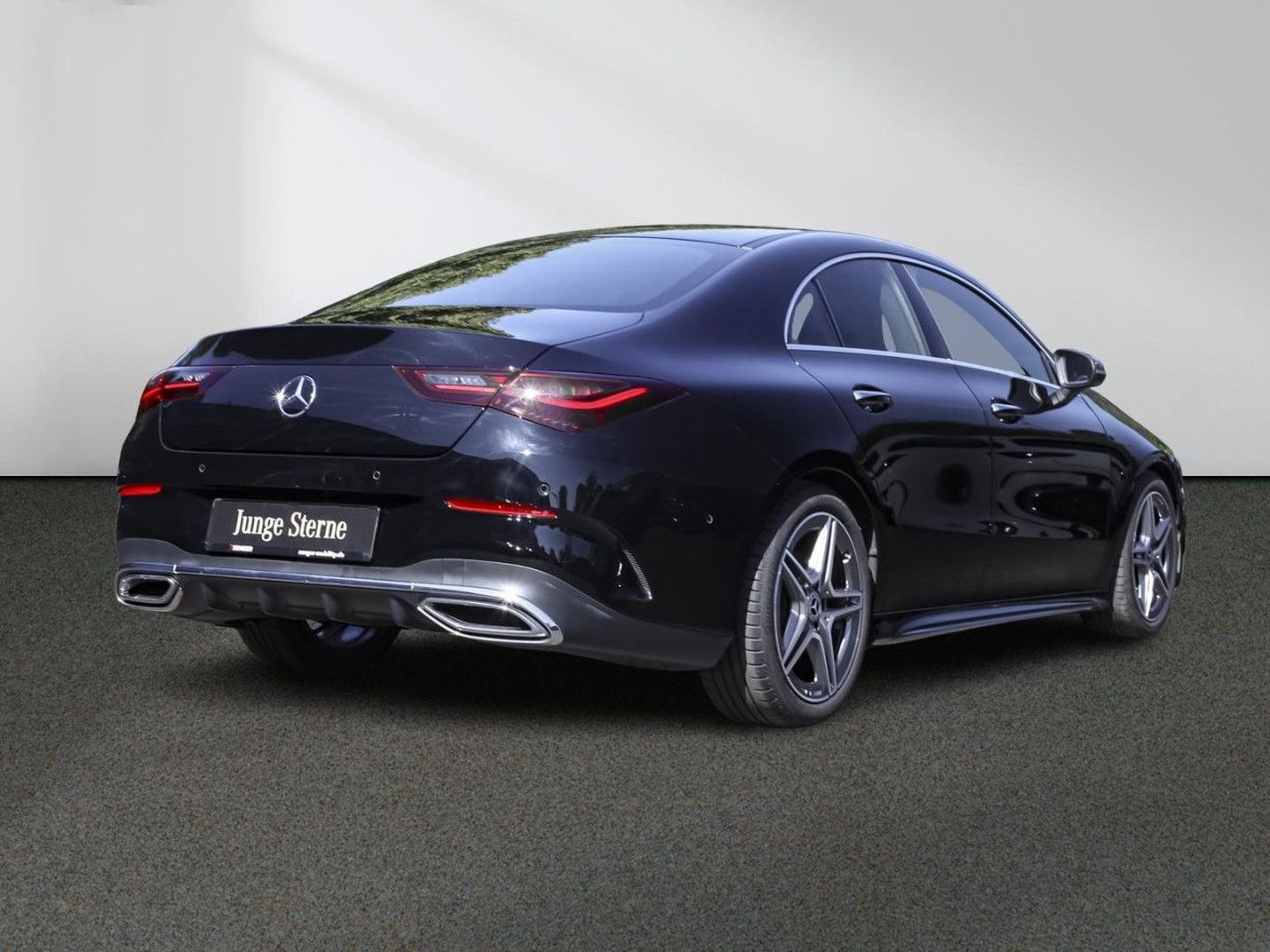 Mercedes-Benz CLA – Bild 3