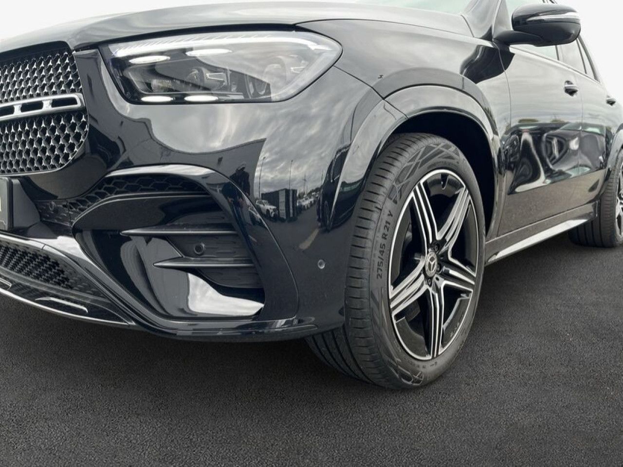 Mercedes-Benz GLE – Bild 7