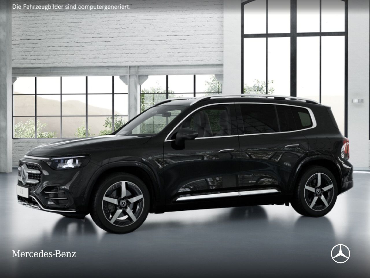 Mercedes-Benz GLB – Bild 2