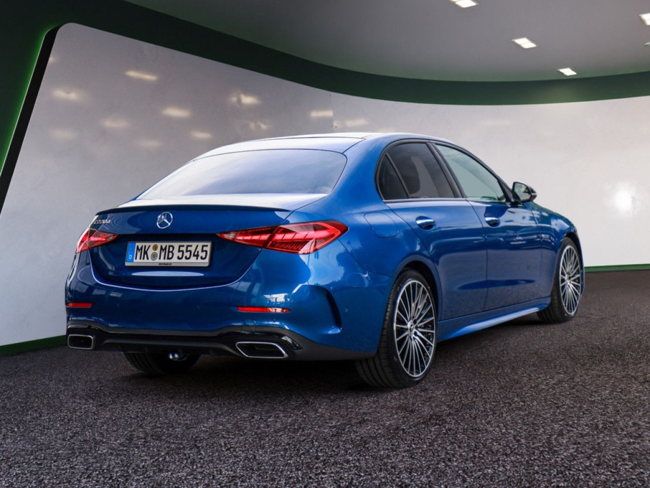 Mercedes-Benz C-Klasse – Bild 3