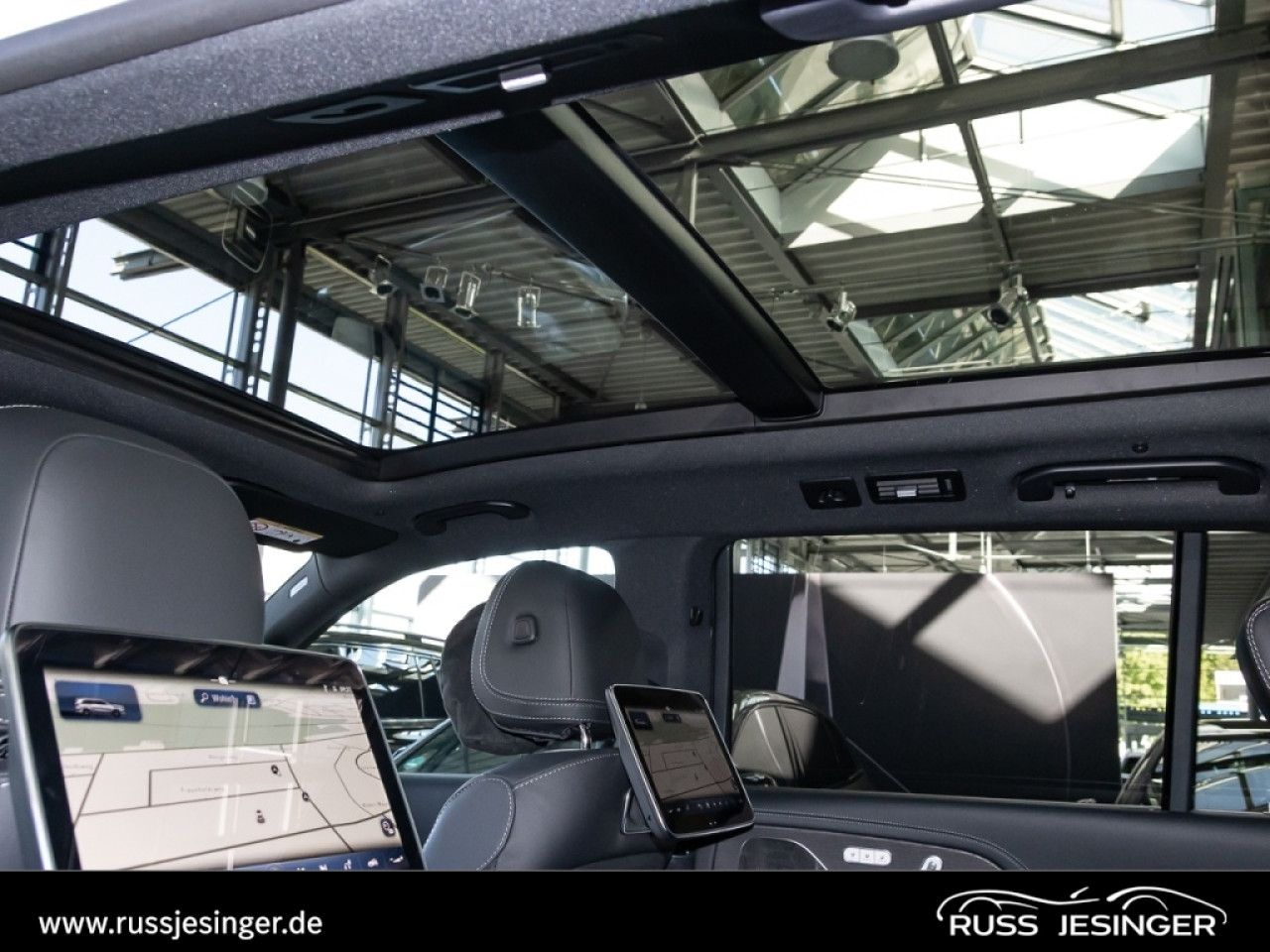Mercedes-Benz GLS – Bild 14