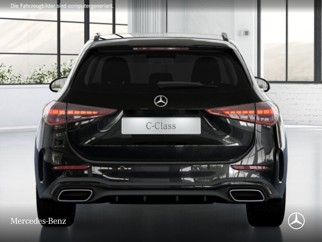 Mercedes-Benz C-Klasse – Bild 6