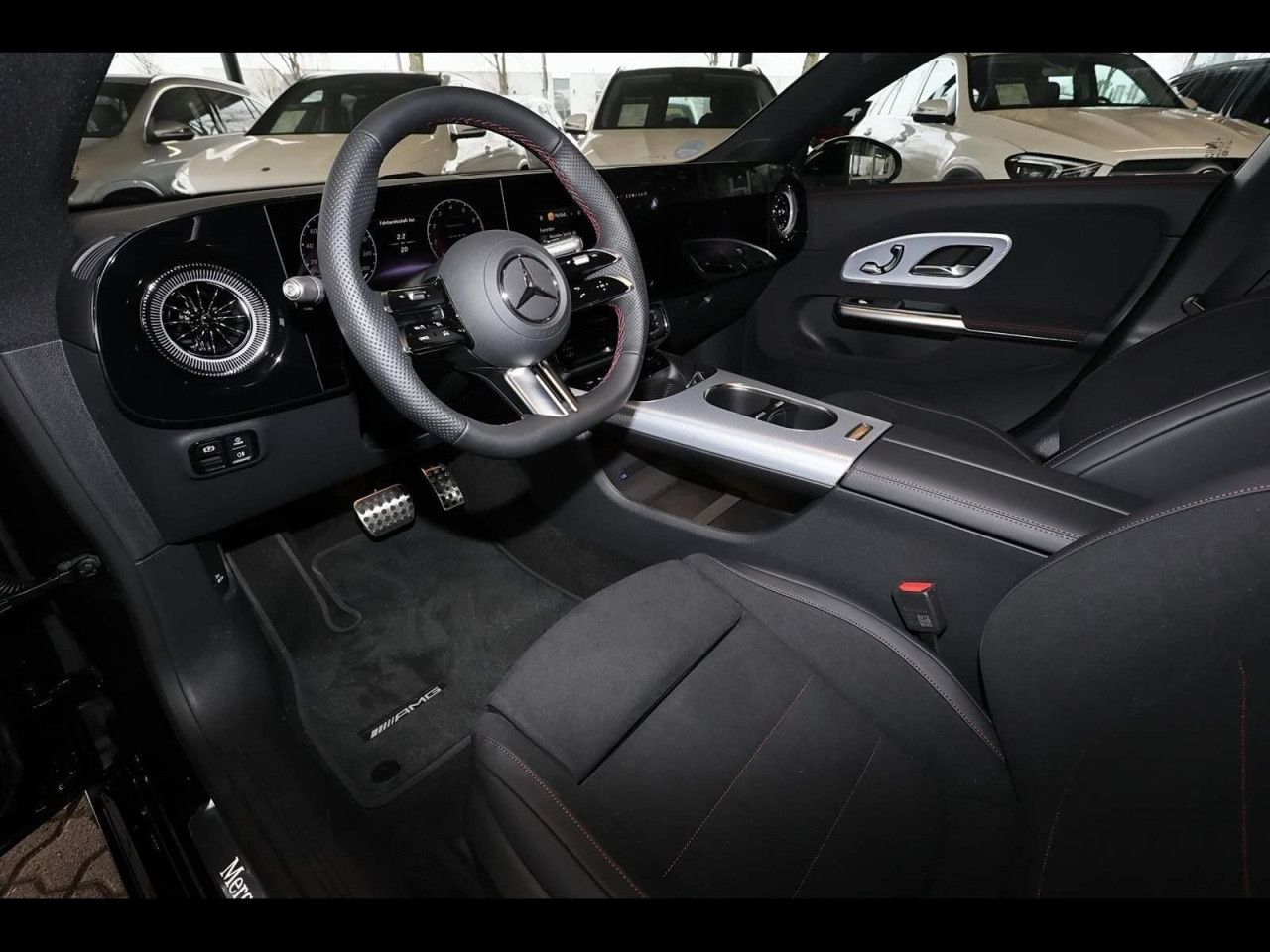 Mercedes-Benz CLA – Bild 8