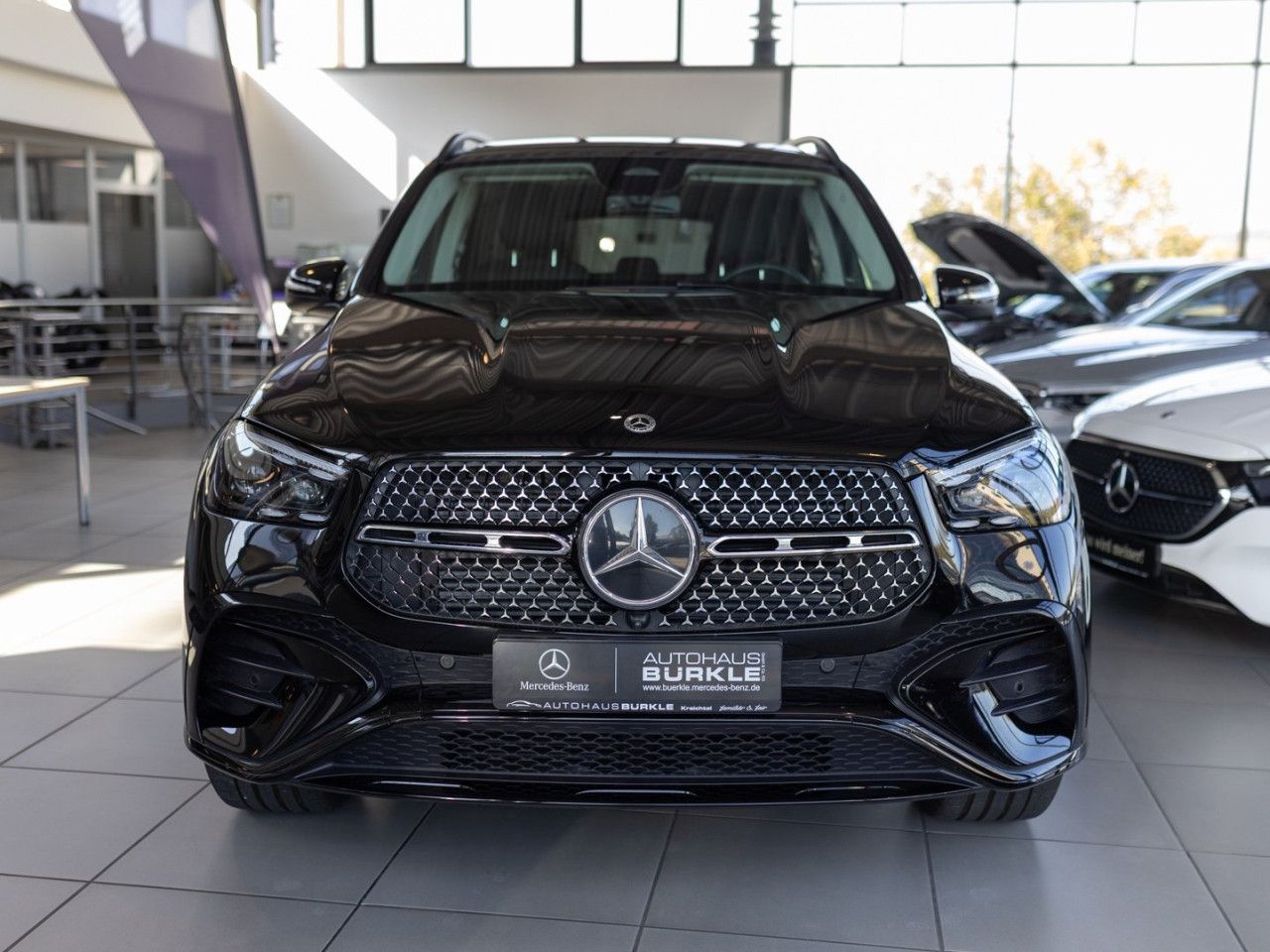 Mercedes-Benz GLE – Bild 2