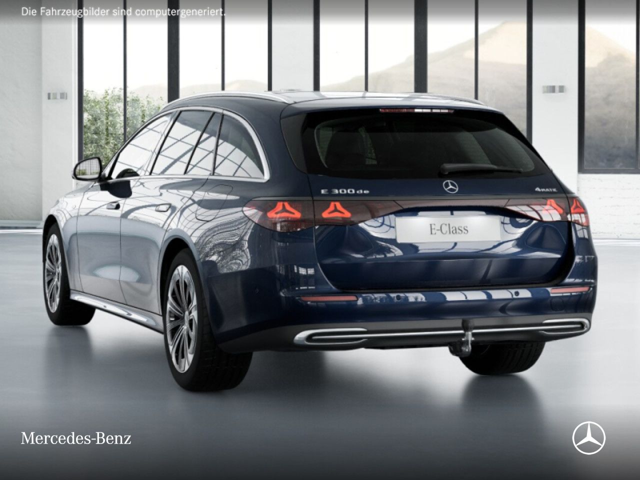 Mercedes-Benz E-Klasse – Bild 17