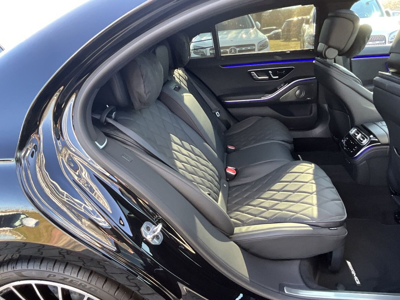 Mercedes-Benz S-Klasse – Bild 8