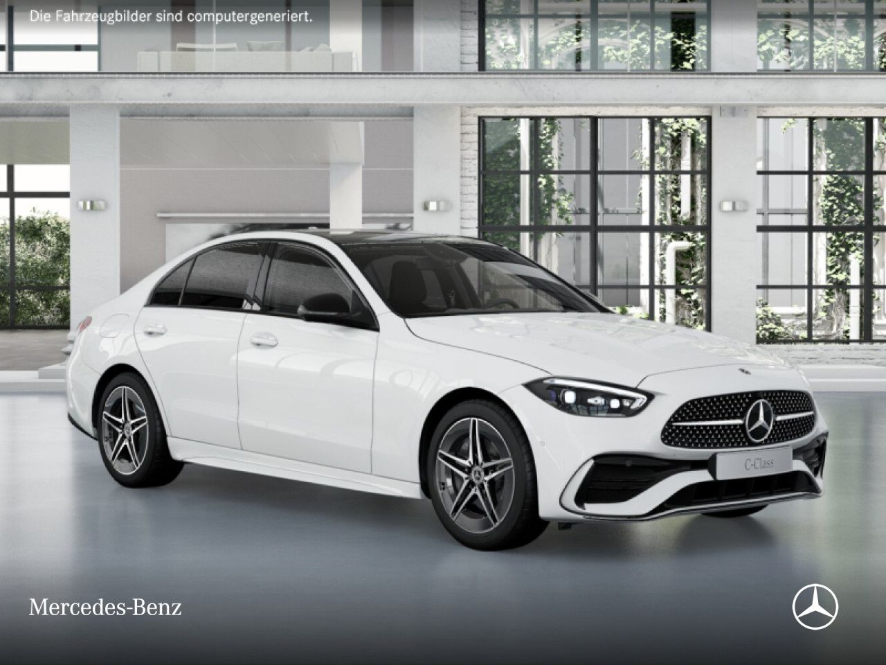 Mercedes-Benz C-Klasse – Bild 15