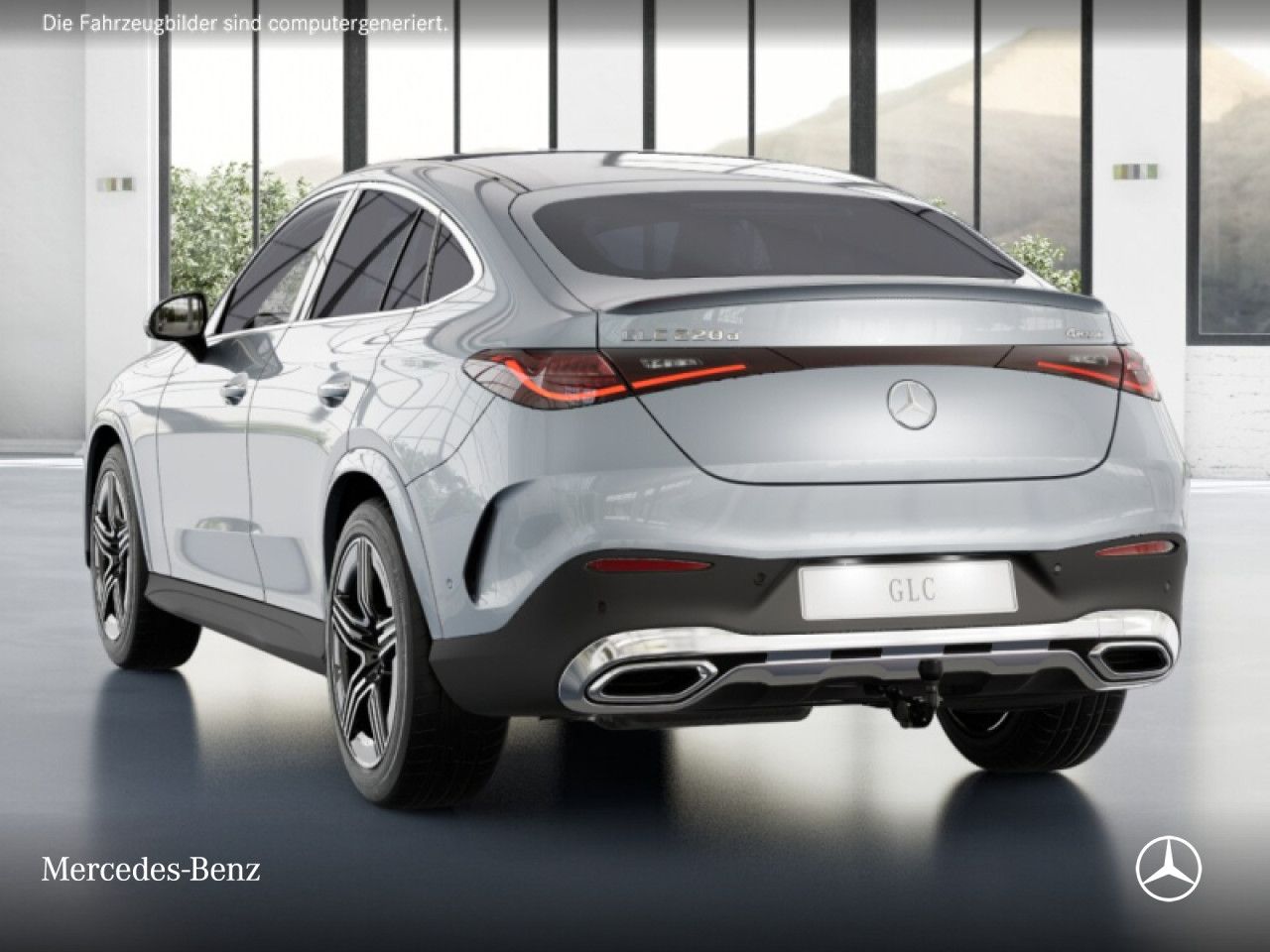 Mercedes-Benz GLC – Bild 17