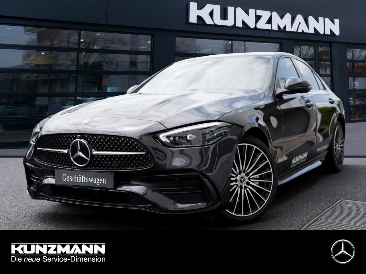 Mercedes-Benz C-Klasse