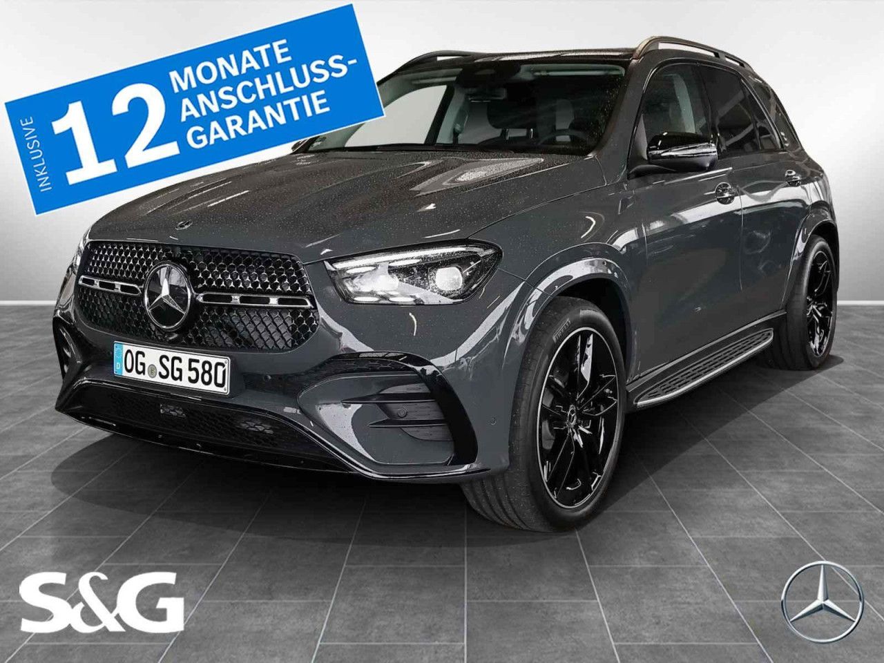 Mercedes-Benz GLE
