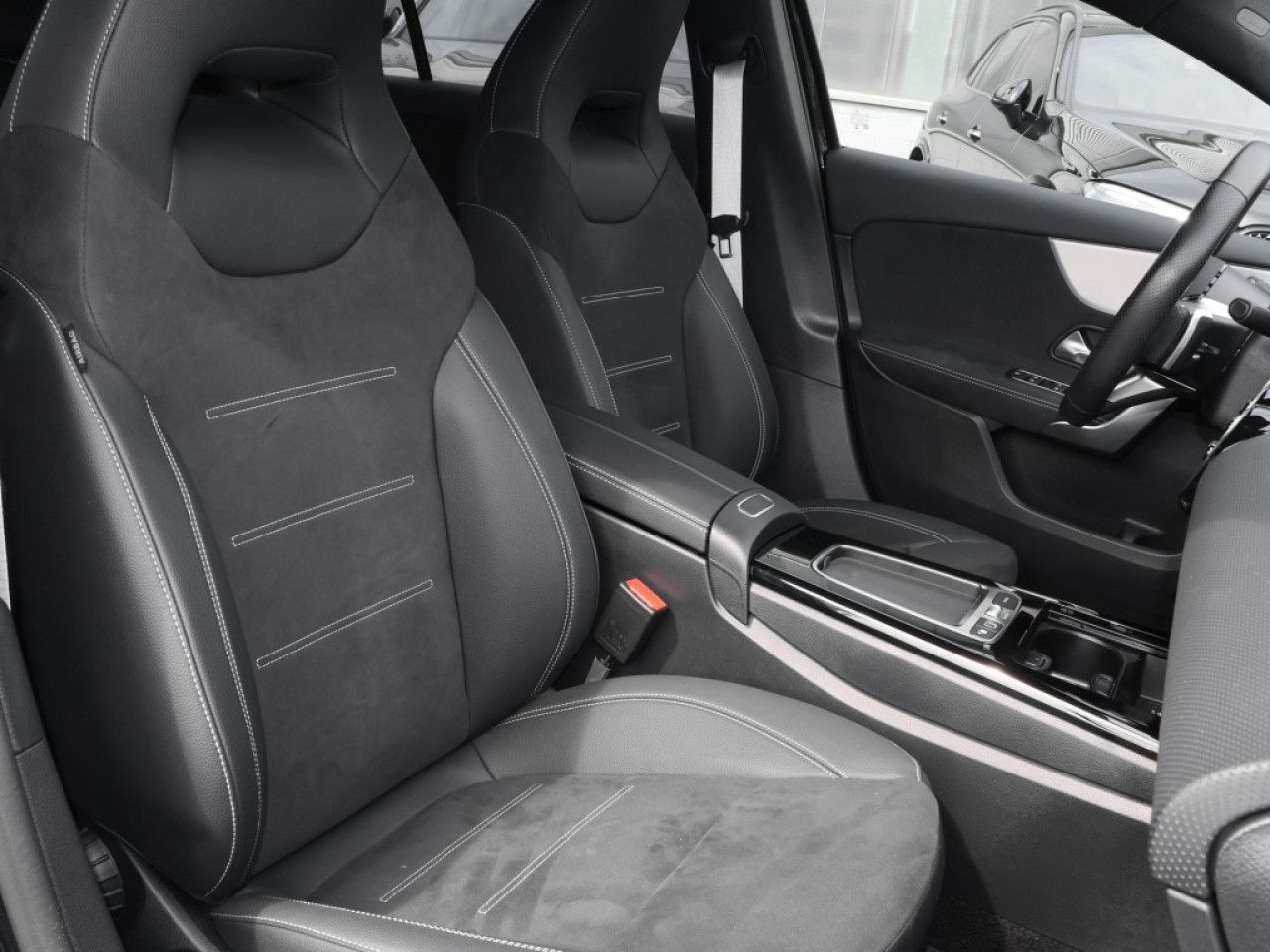 Mercedes-Benz A-Klasse – Bild 6