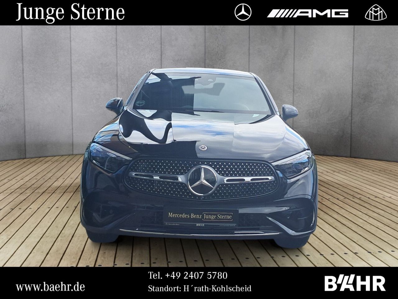 Mercedes-Benz GLC – Bild 7