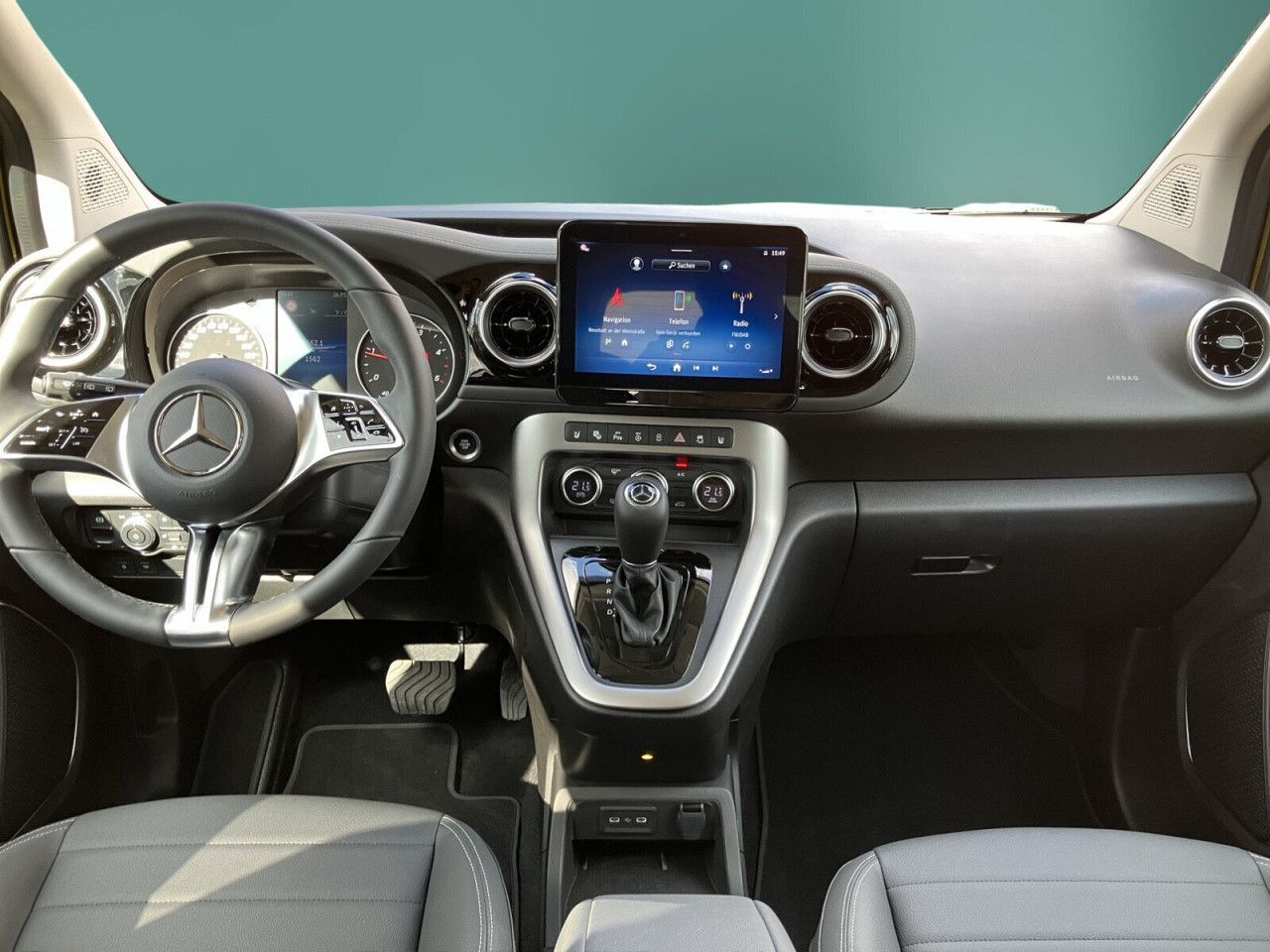 Mercedes-Benz T-Klasse – Bild 12