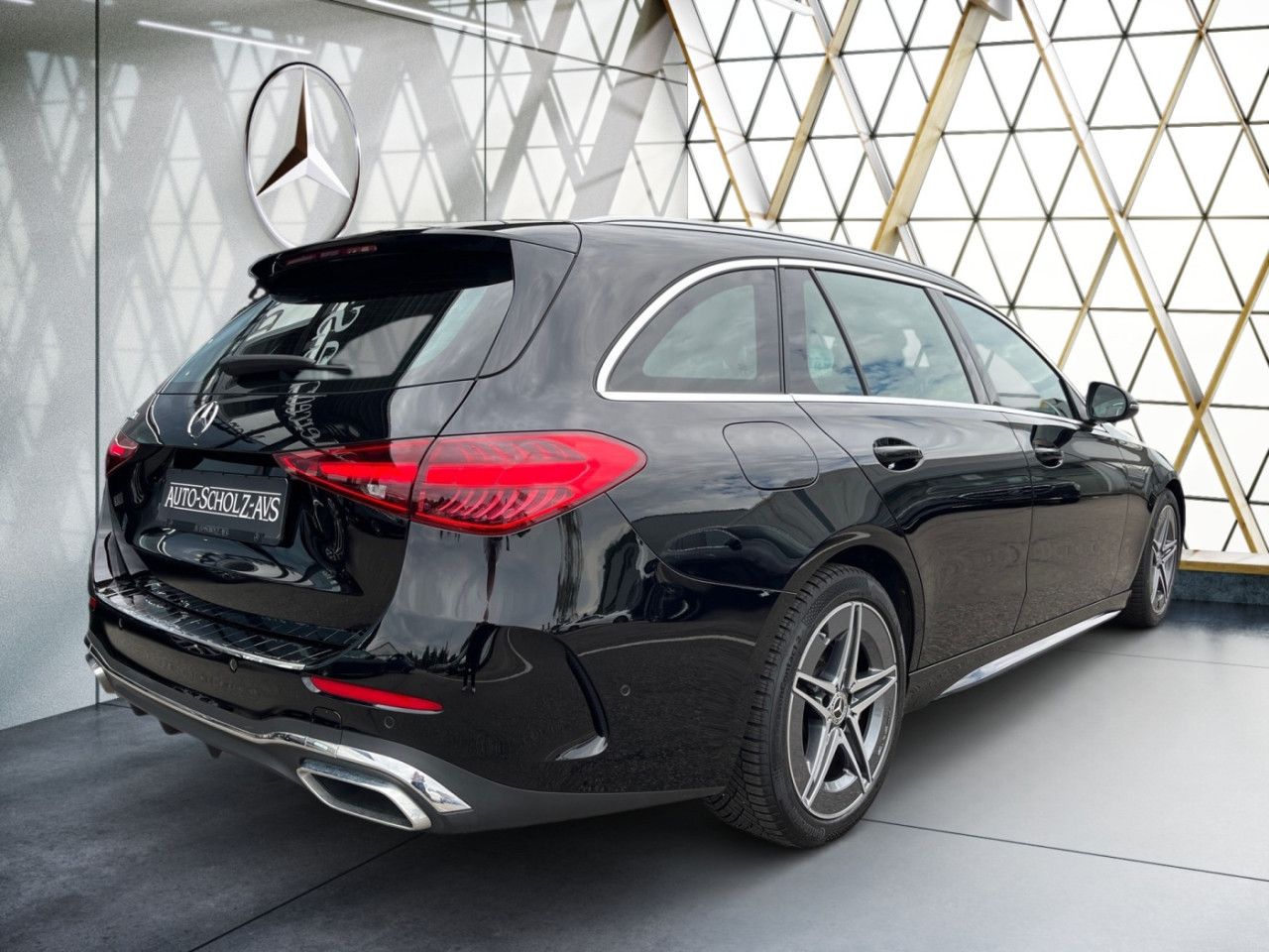 Mercedes-Benz C-Klasse – Bild 14