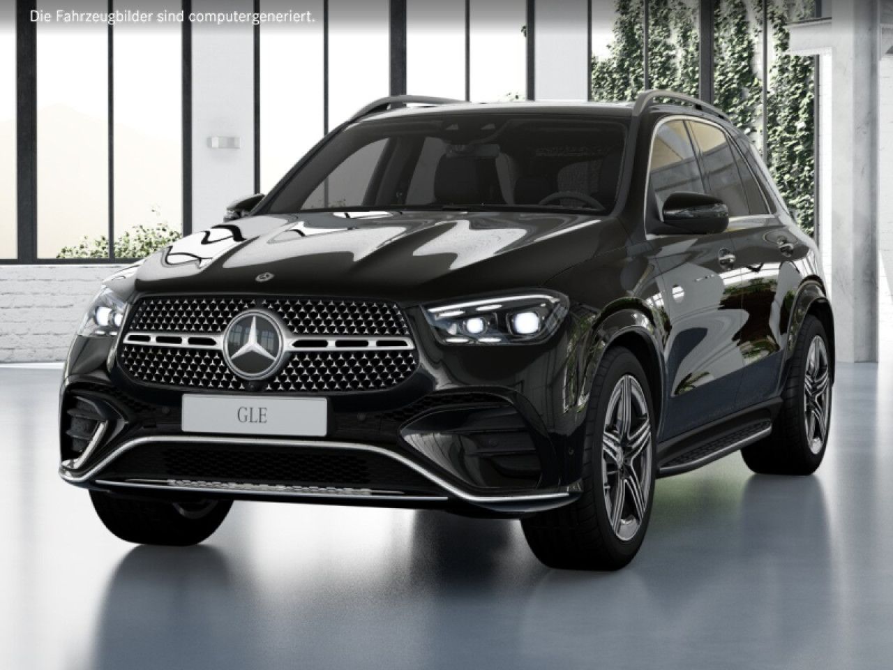 Mercedes-Benz GLE