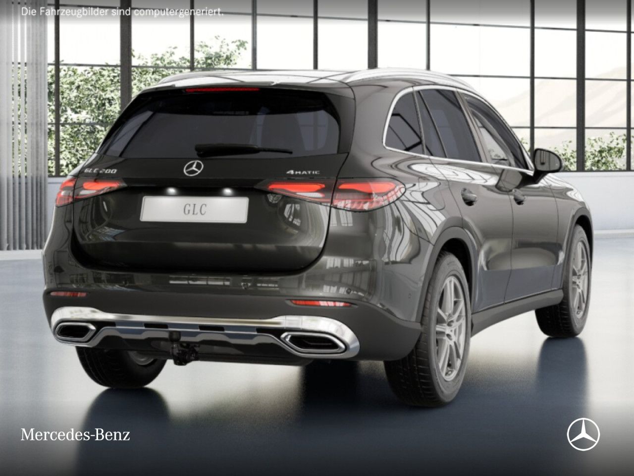 Mercedes-Benz GLC – Bild 3