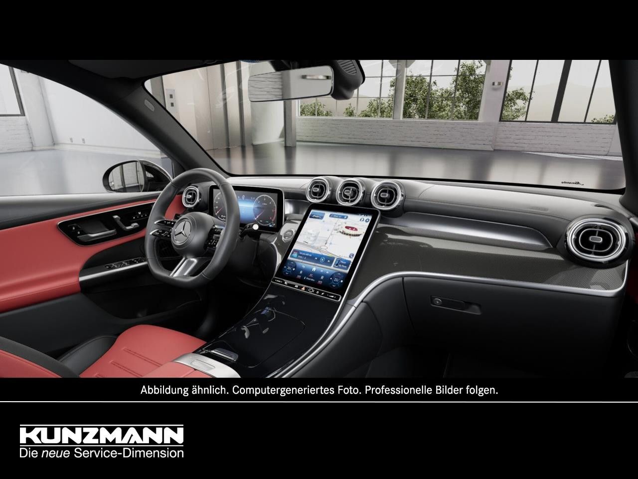 Mercedes-Benz GLC – Bild 6