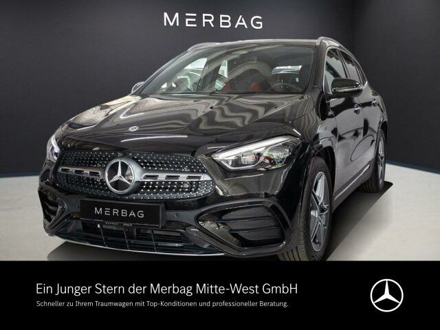 Mercedes-Benz GLA 220