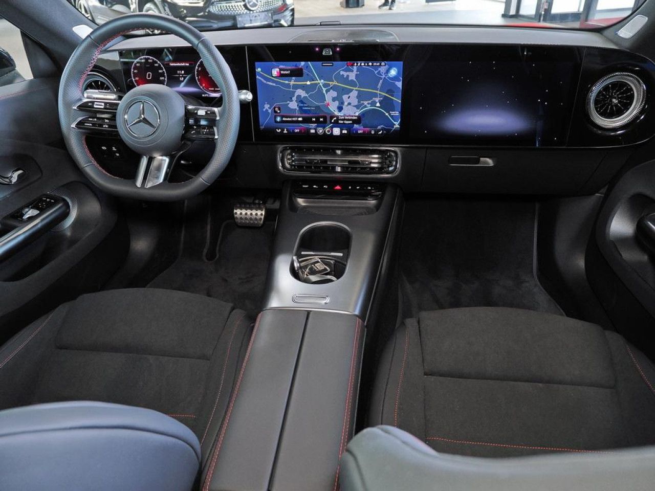 Mercedes-Benz CLA – Bild 14