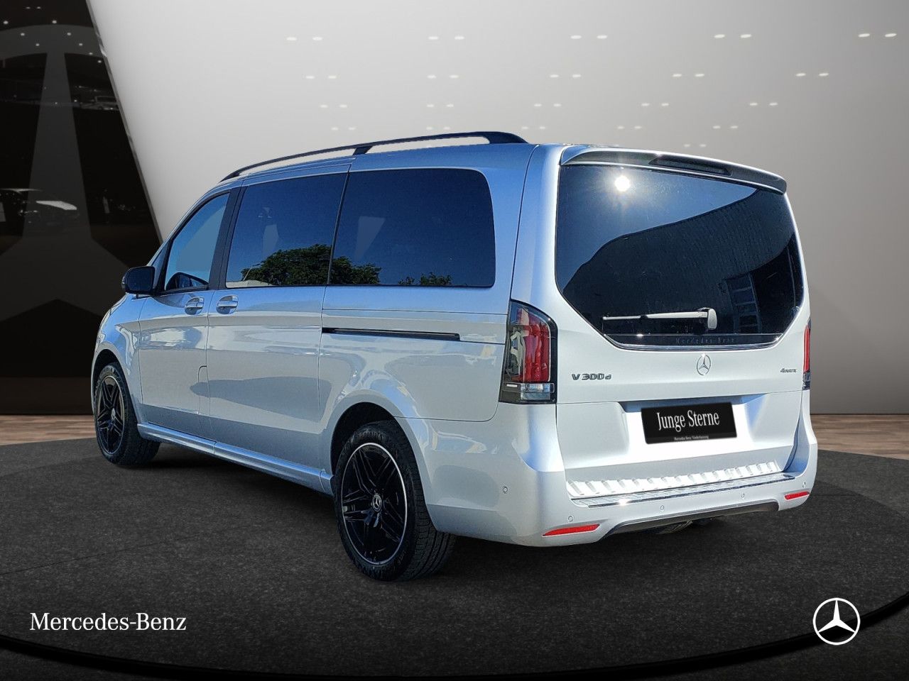 Mercedes-Benz V-Klasse – Bild 7
