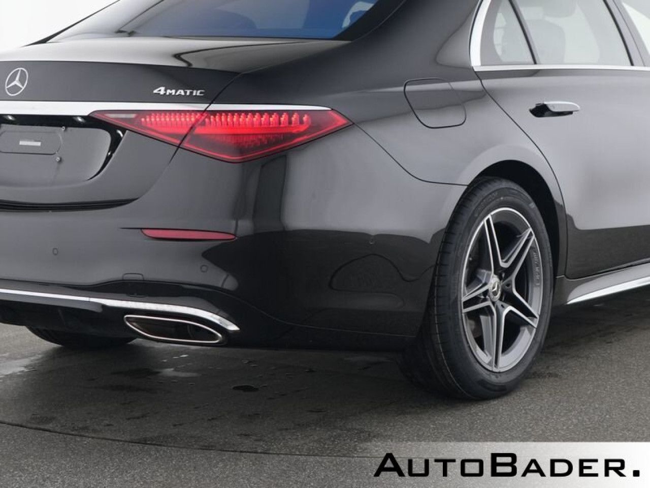 Mercedes-Benz S-Klasse – Bild 4