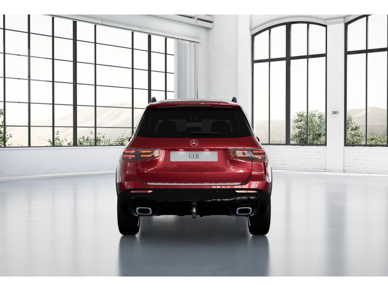 Mercedes-Benz GLB – Bild 11