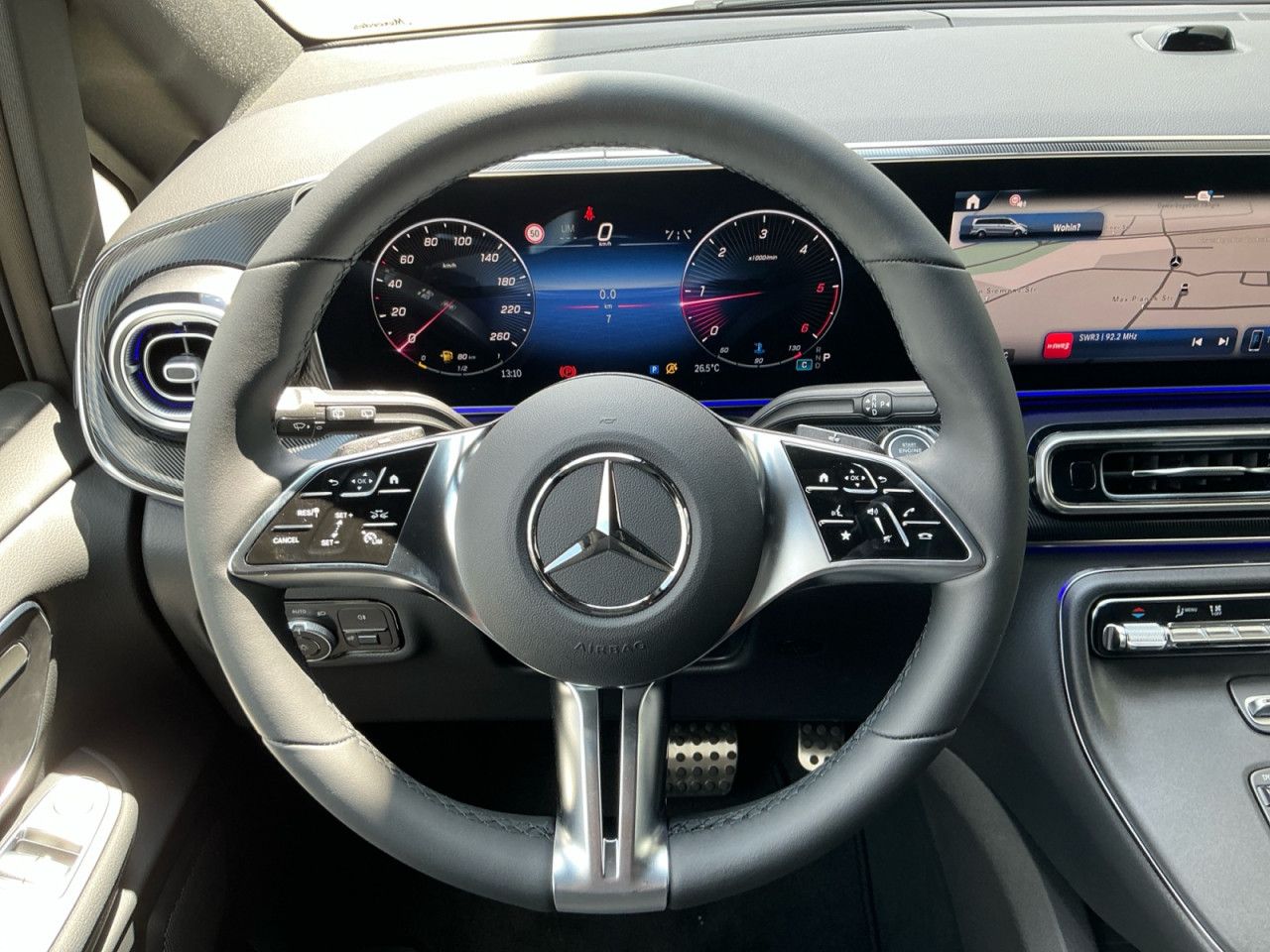 Mercedes-Benz V-Klasse – Bild 24