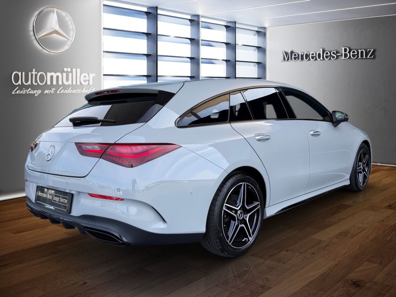 Mercedes-Benz CLA – Bild 2