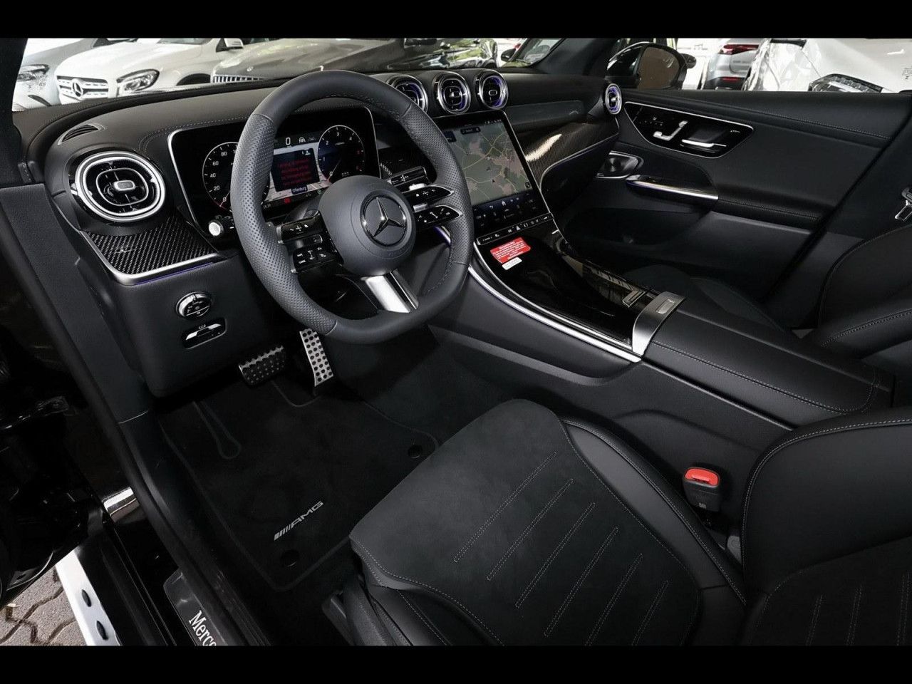 Mercedes-Benz GLC – Bild 9