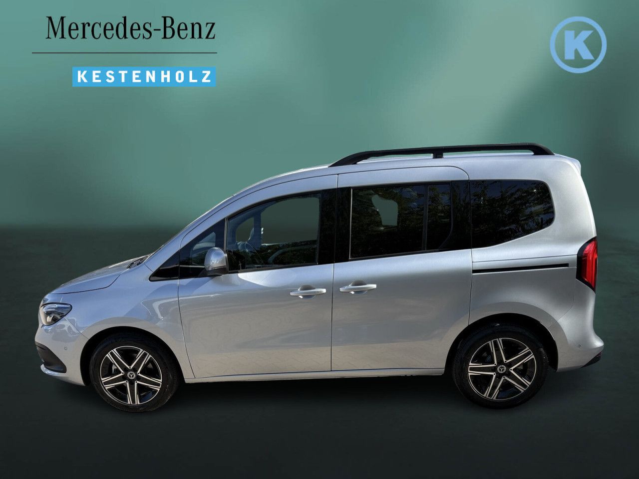 Mercedes-Benz T-Klasse – Bild 8