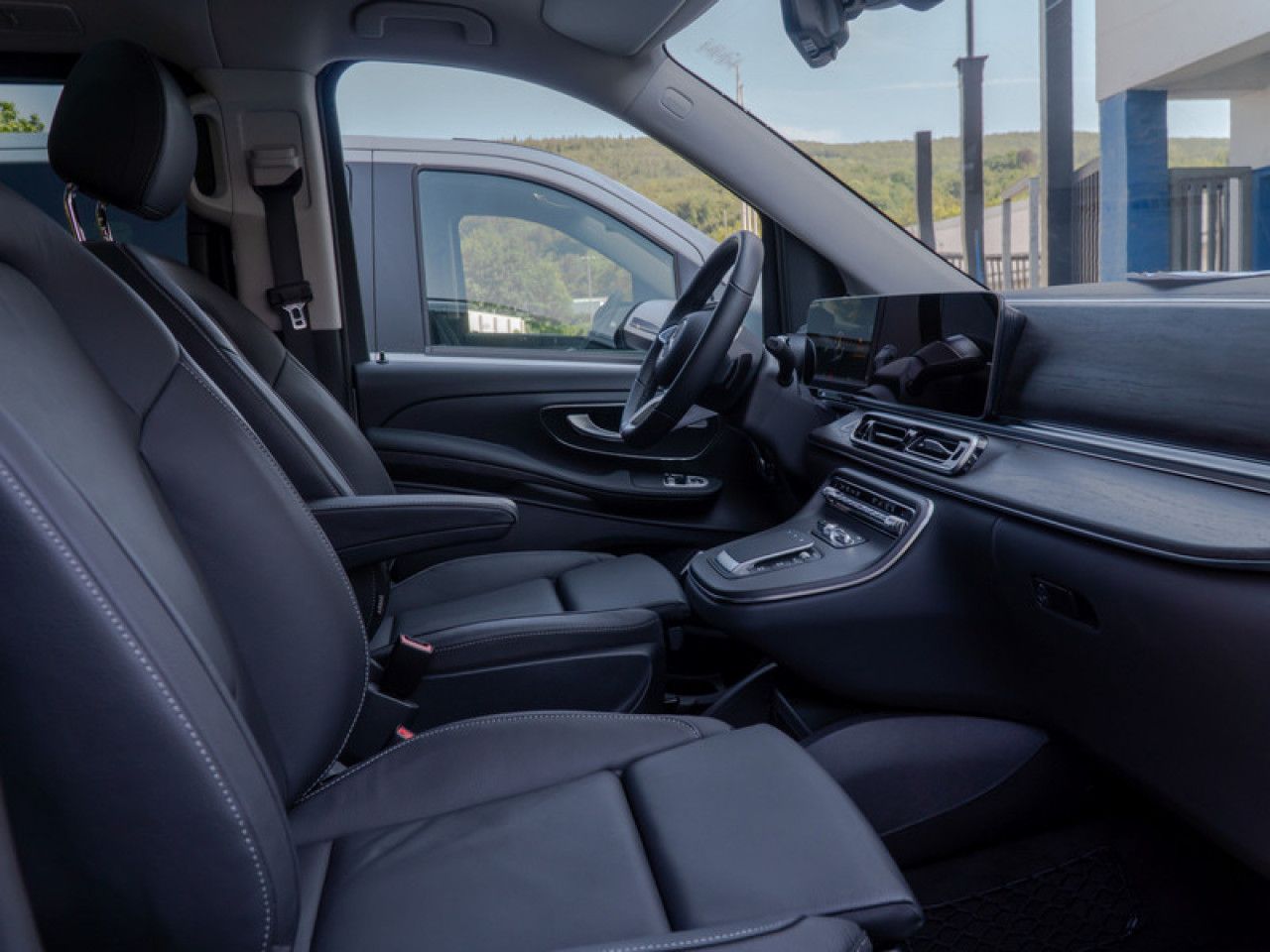 Mercedes-Benz V-Klasse – Bild 6