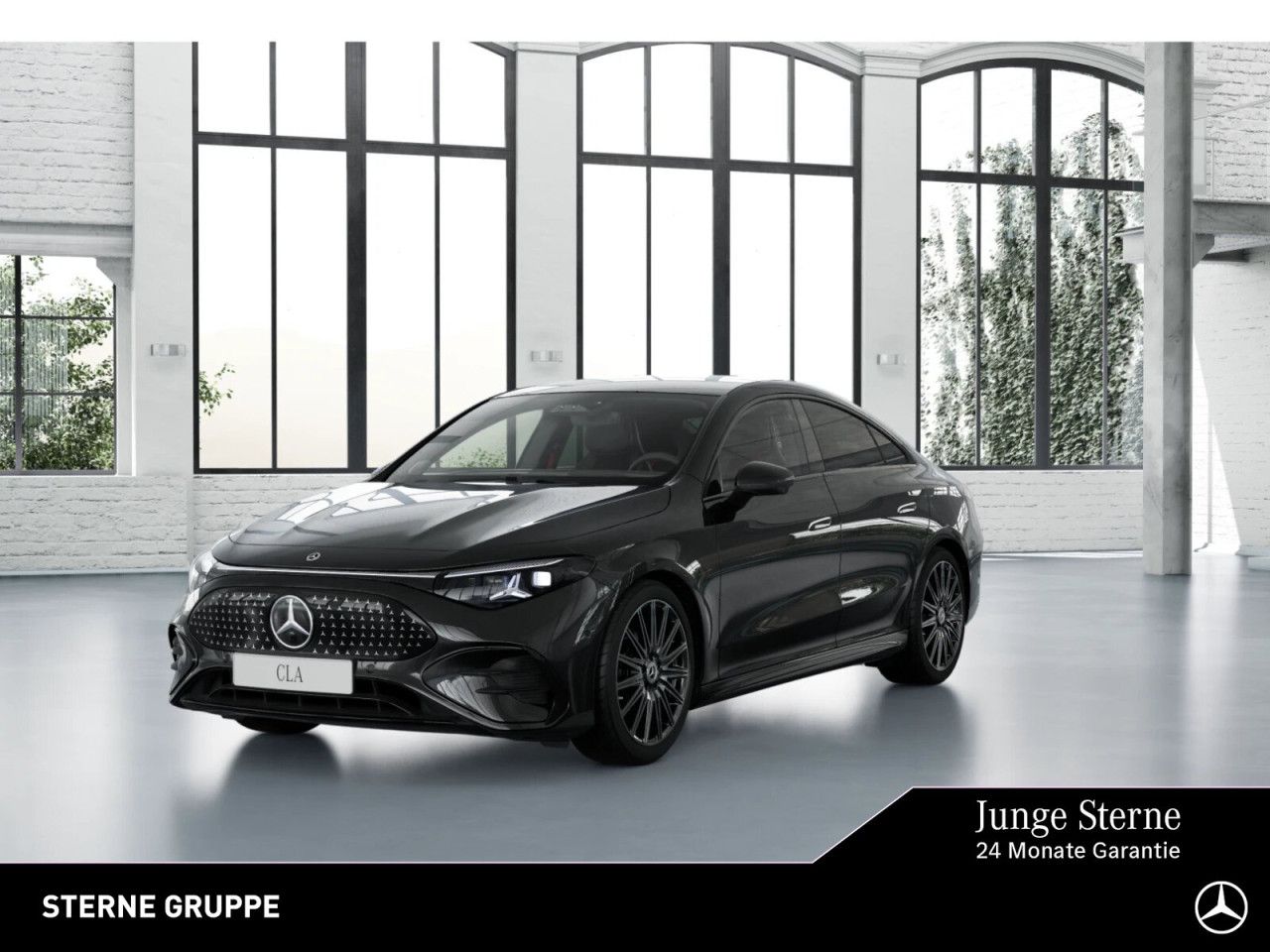 Mercedes-Benz CLA