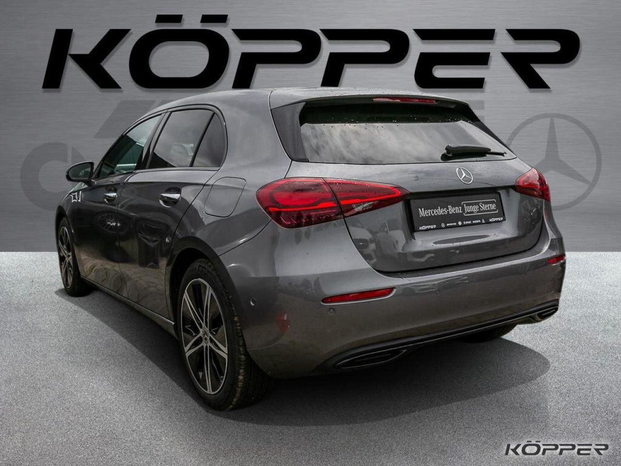 Mercedes-Benz A-Klasse – Bild 2