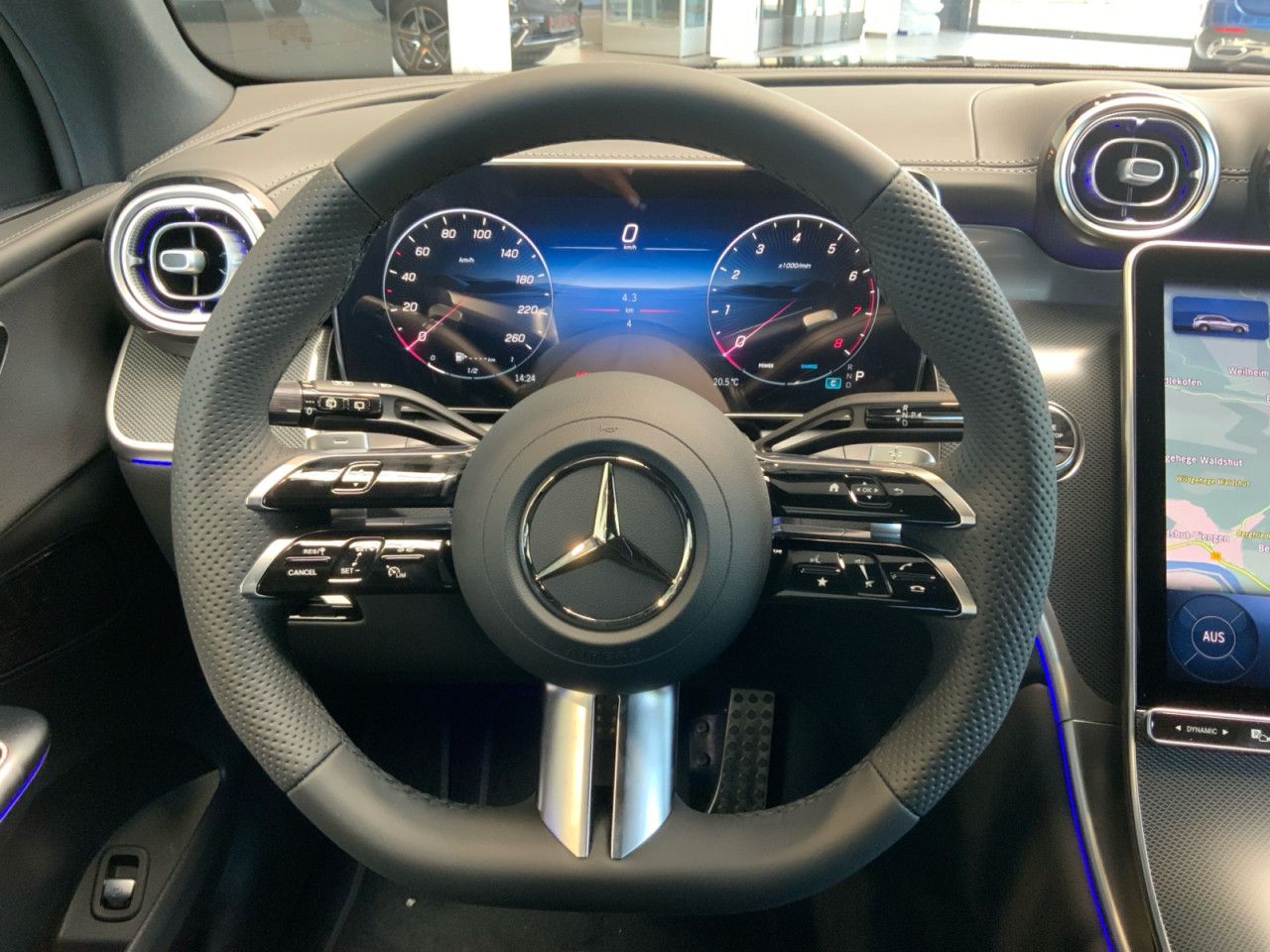 Mercedes-Benz GLC – Bild 11