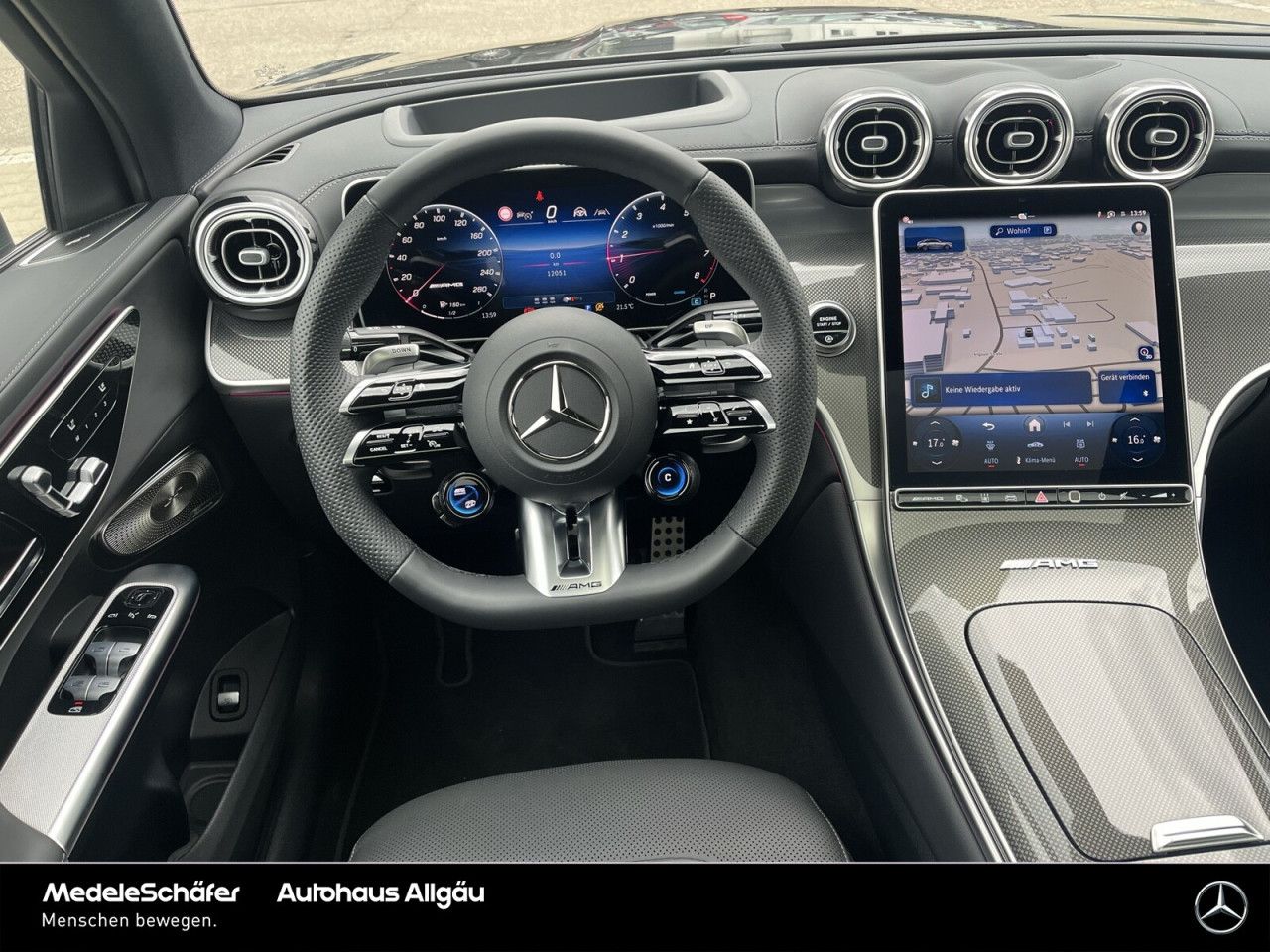 Mercedes-Benz GLC – Bild 12