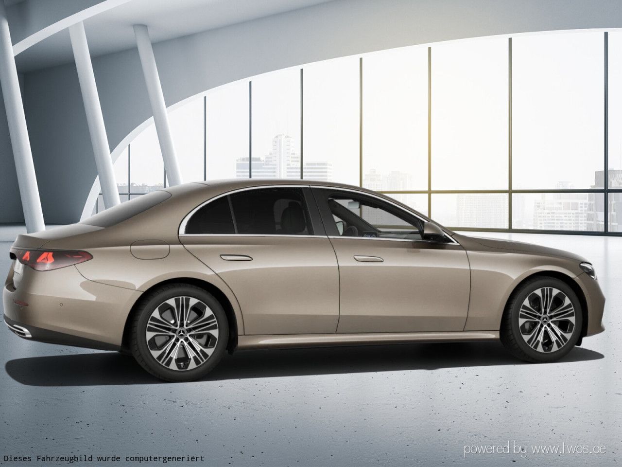 Mercedes-Benz E-Klasse – Bild 12
