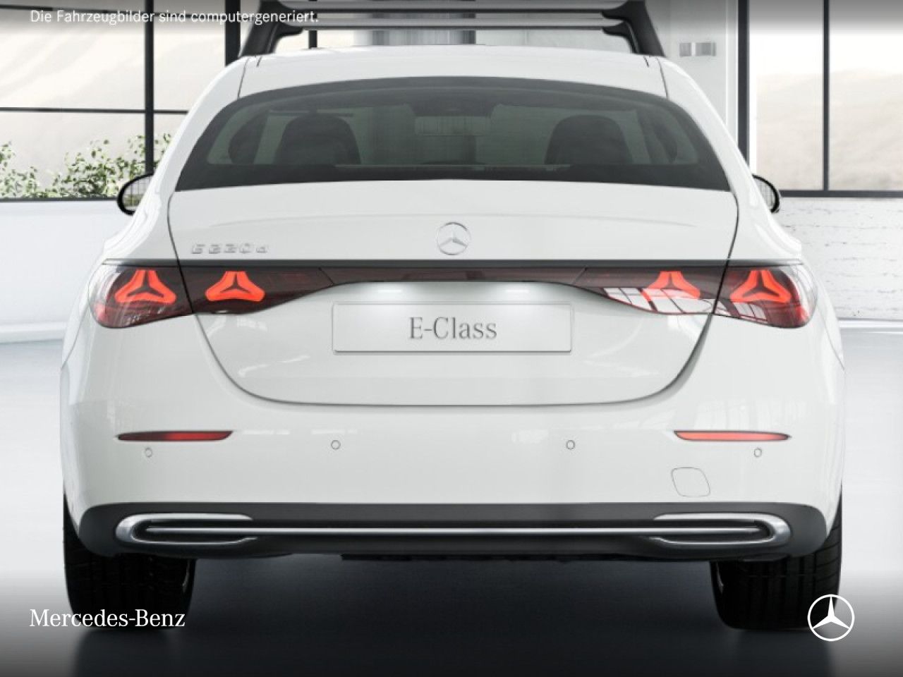 Mercedes-Benz E-Klasse – Bild 6