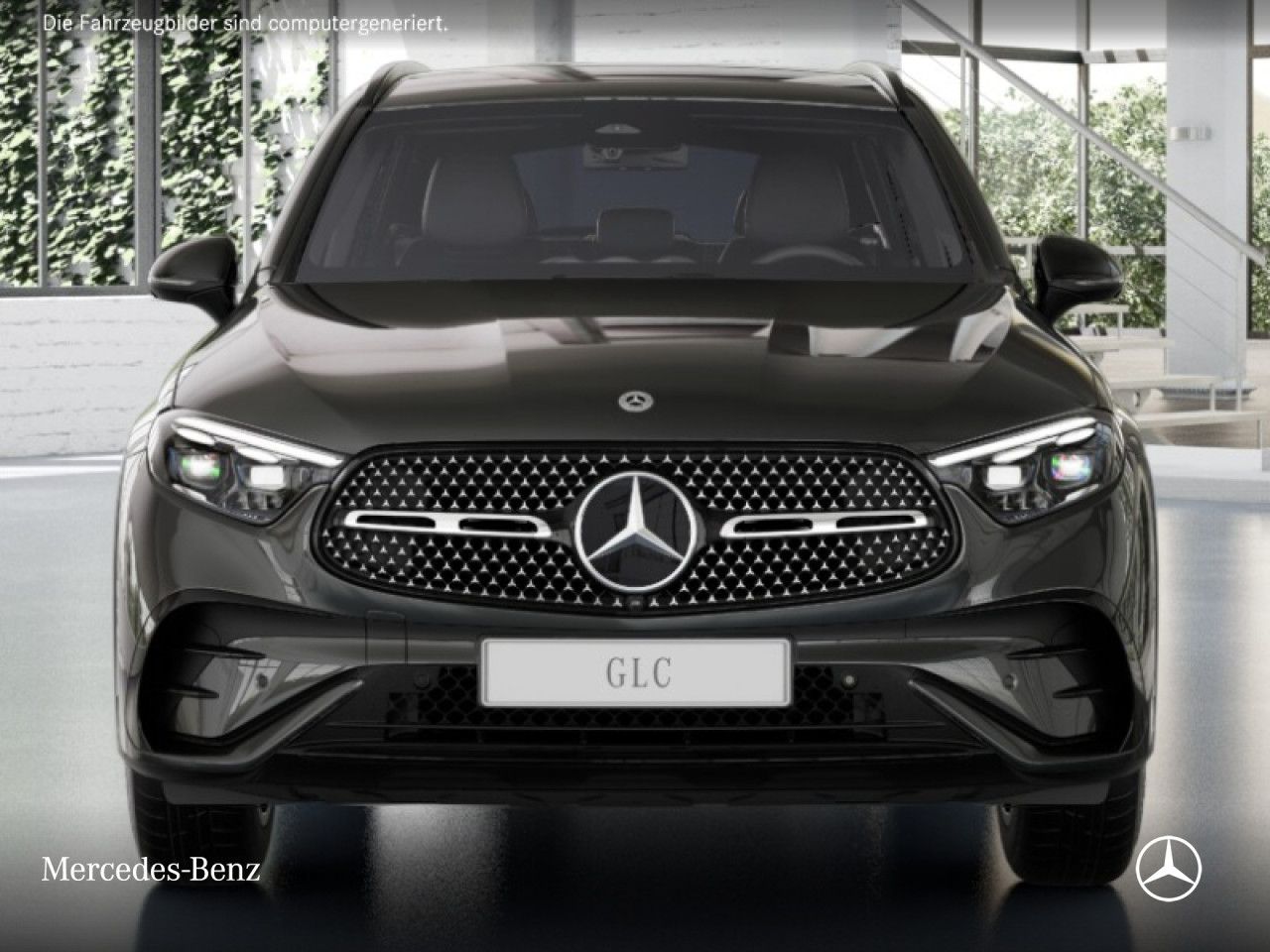 Mercedes-Benz GLC – Bild 5