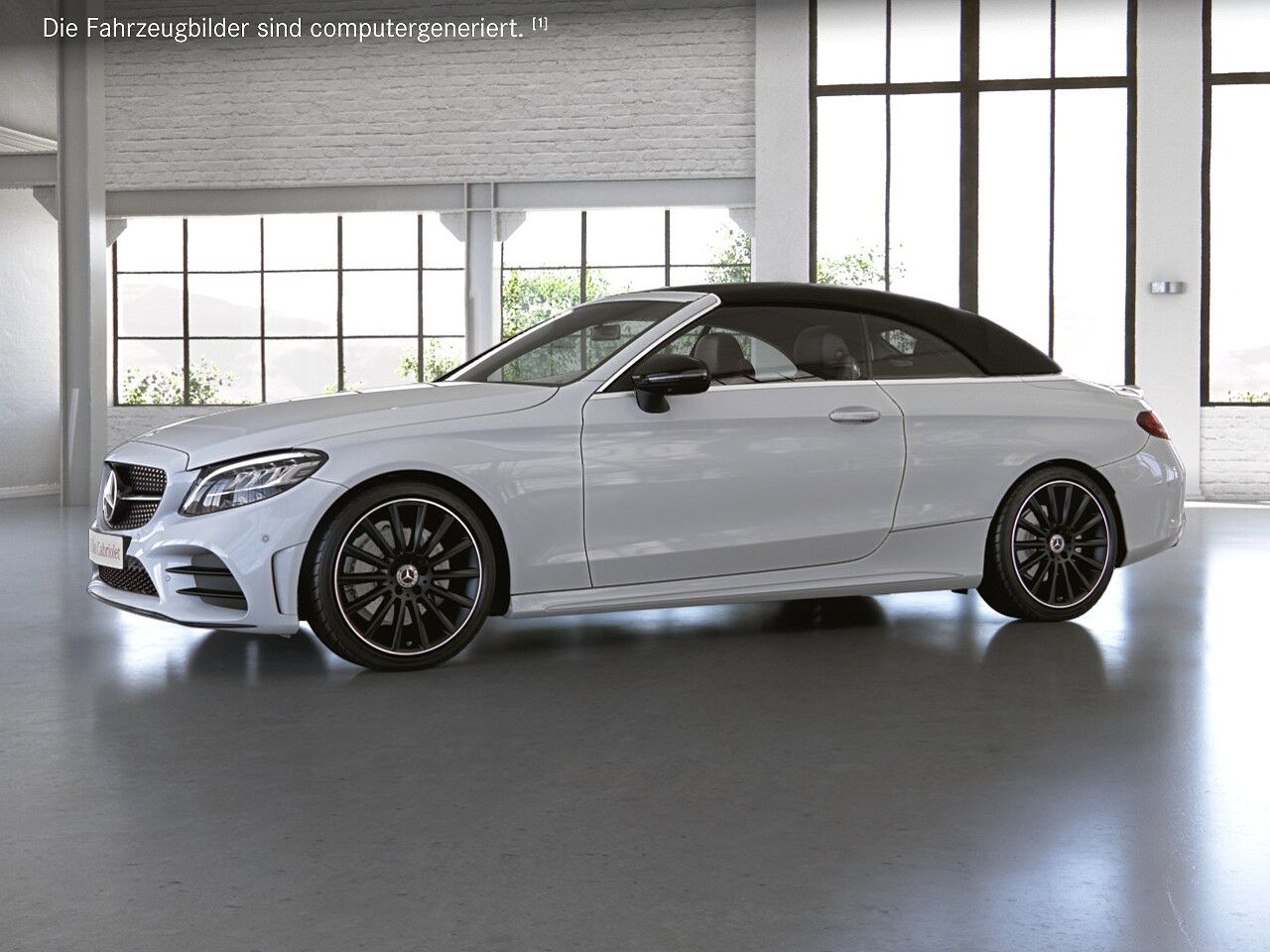 Mercedes-Benz C-Klasse – Bild 30