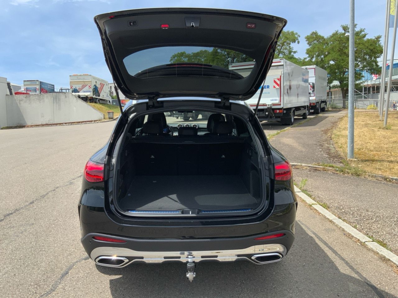 Mercedes-Benz GLC – Bild 16